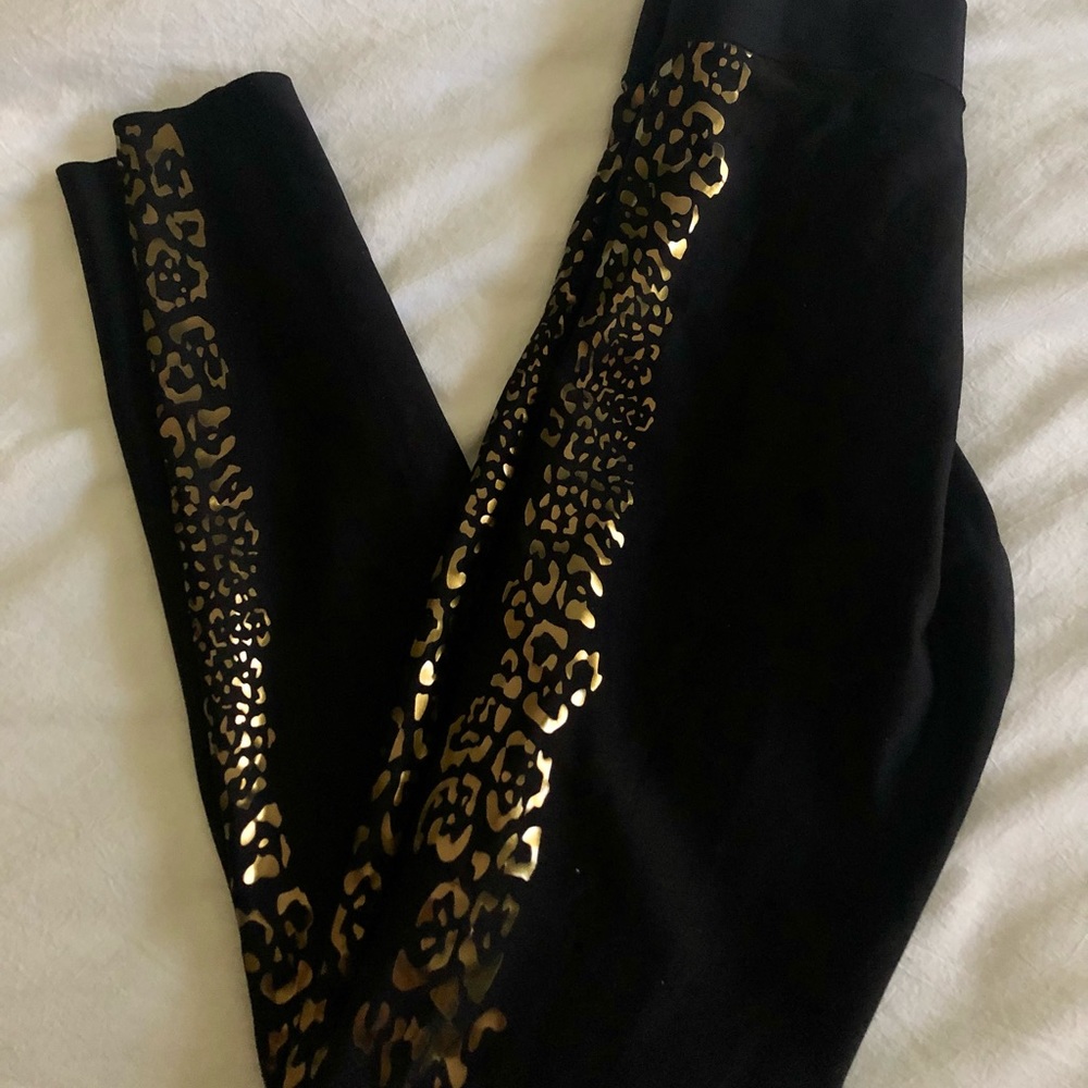 Ultracor x Bandier Ultra High Legging XS Feline Bonding